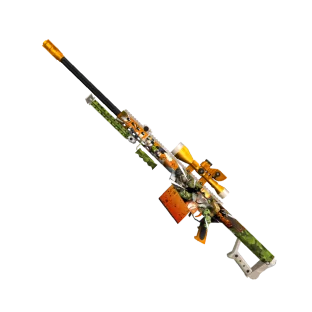 Barrett M82A1 Tarantula