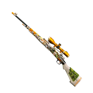 Kar98k TSR Tarantula