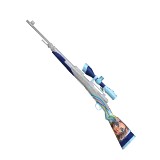 Kar98k TSR Carnaval