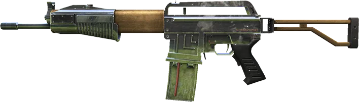 SPAS15 SL