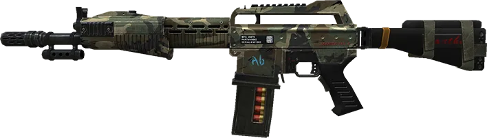 SPAS15 Elite