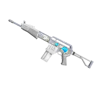 SPAS15 BlueDiamond
