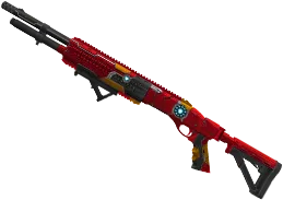 Remington Mech Hero