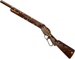 M1887 Cursed Valentine