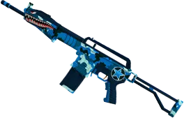 SPAS15 Shark
