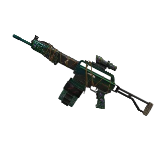 SPAS15 MSC D-Hunter