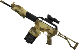 SPAS15 MSC Military Tactical