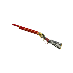 M1887 Samurai Girl