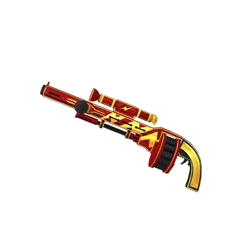 Zombie Slayer Bolt