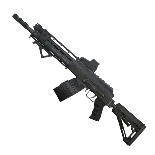 Saiga-12 CQB