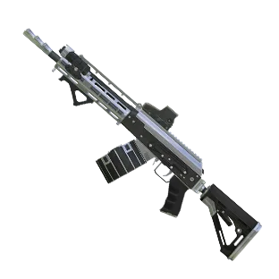 Saiga-12 CQB SI.