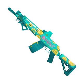 Saiga-12 CQB Summer2024