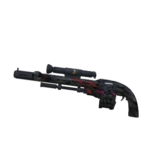 Zombie Slayer Crow