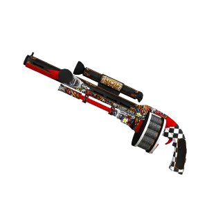 Zombie Slayer Barong