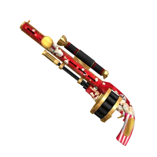 ZombieSlayer Popcorn