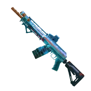 Saiga-12 CQB Deep_Sea