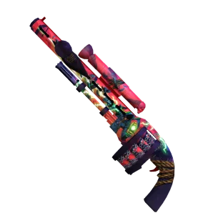 ZombieSlayer Wraith