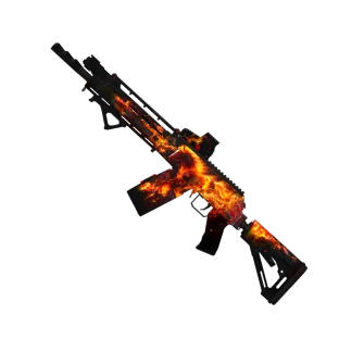 Saiga-12 CQB NewYear2026