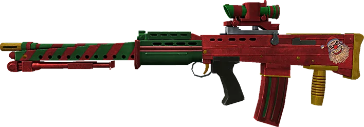 L86 LSW X-Mas