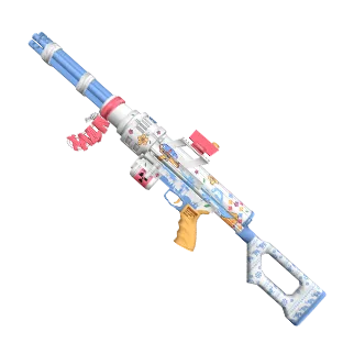 Gatling Songkran2024