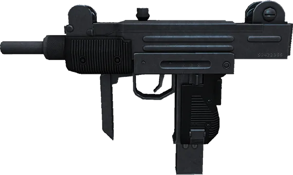 Dual UZI Mini