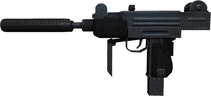 Dual UZI Mini SIL
