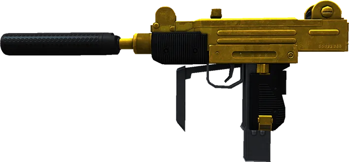 Dual UZI Mini G