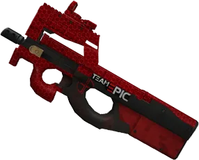 P90 Ext. TeamEpic