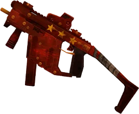 Kriss S.V RedStar Basic