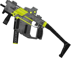 Kriss S.V SciFi Basic