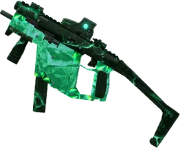 Kriss S.V Emerald