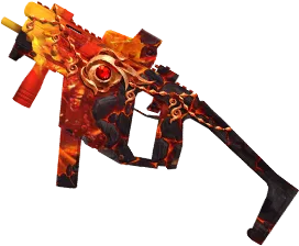Kriss S.V Element of Fire