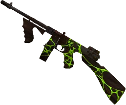 M1928 Thompson Biohazard2 Deluxe