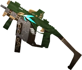 Kriss S.V Archer