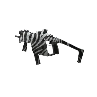 Kriss S.V Zebra