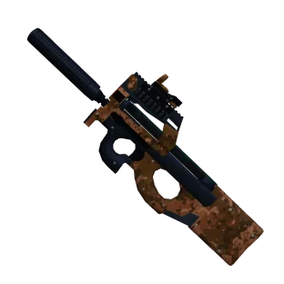P90 Ext CombatDiver