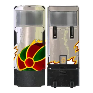 Shield AoeXe Deluxe