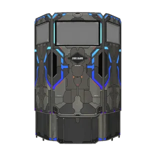 Ballistic Shield Aero Strike Corps