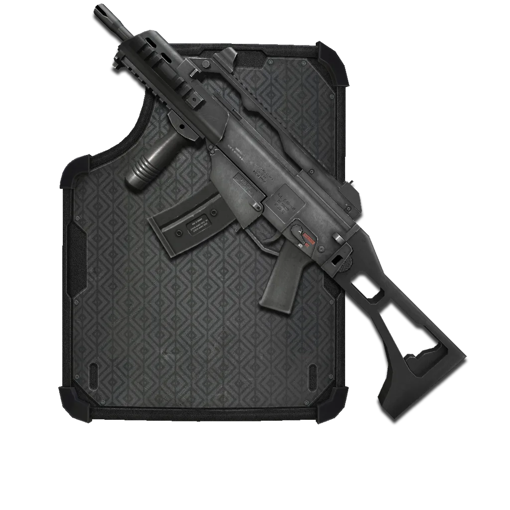 TacticalShield G36C