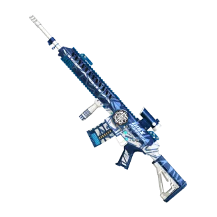 Pindad SS3 Unix Paradise