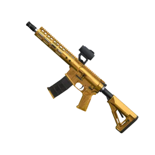 Noveske N4 Gold