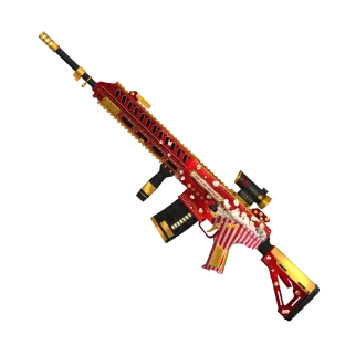 Pindad SS3 Popcorn