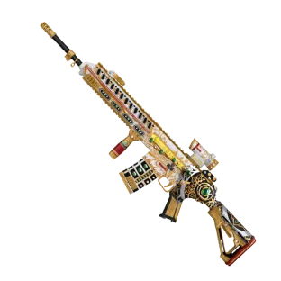 Pindad SS3 Persian Durab