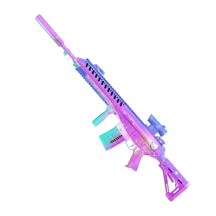 Pindad SS3 SIL Astel