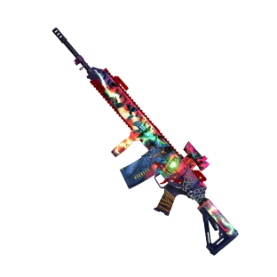 Pindad SS3 Wraith