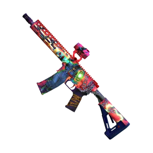 Noveske N4 Wraith