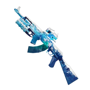 AK-47 F.C Snowfall Sovereign