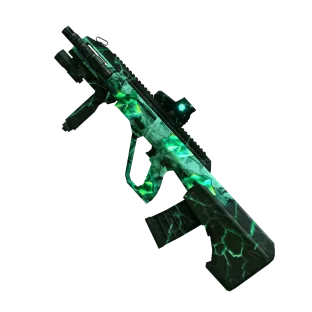 AUG A3 Emerald