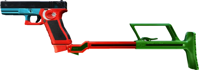 Glock18 Azerbaijan