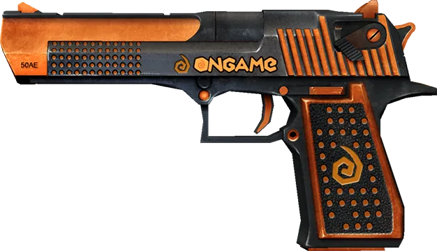 D-Eagle Ongame
